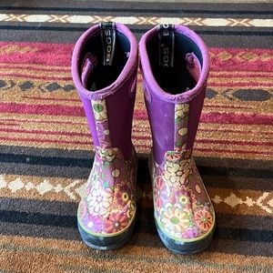 Bogs toddler size 10
